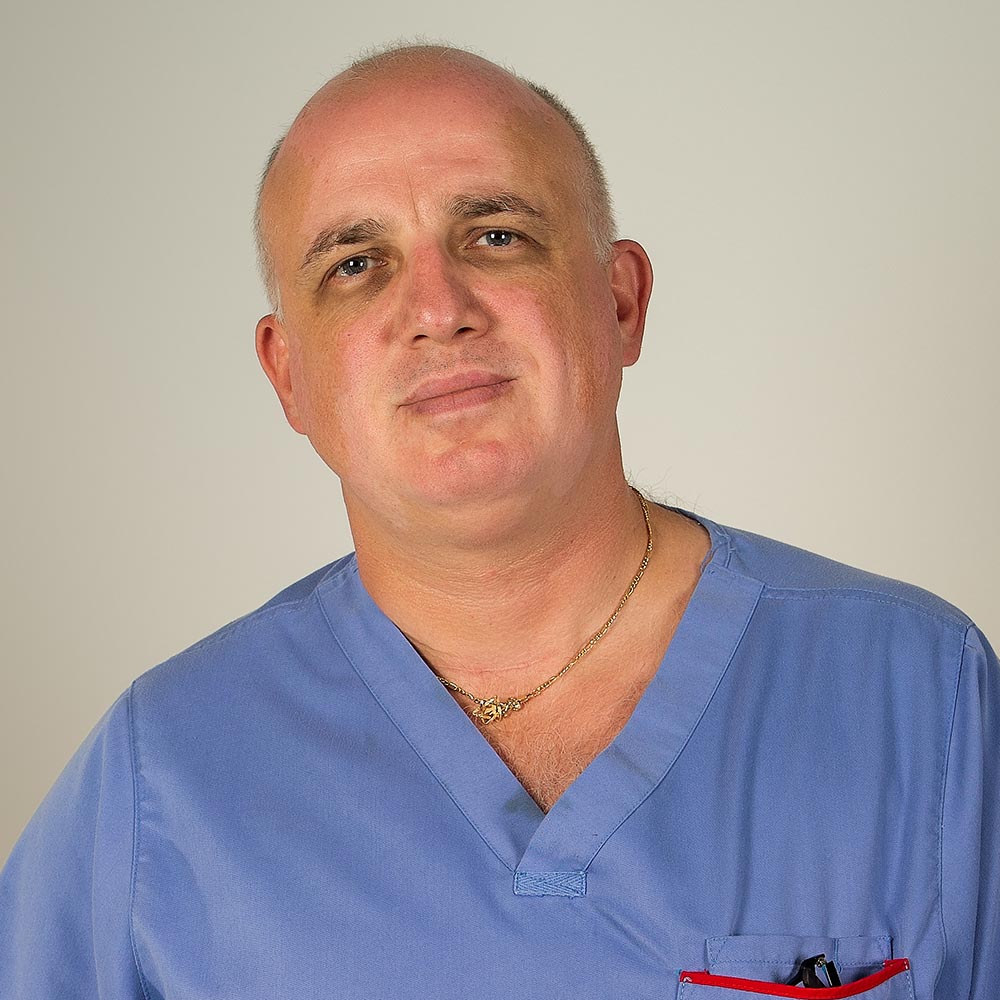 Dr. Sev Perelman – Orthopaedic Surgeon