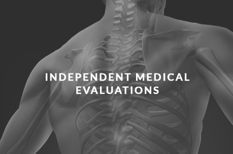Independent Medical Evaluations