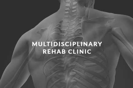 Multidisciplinary Rehabilitation