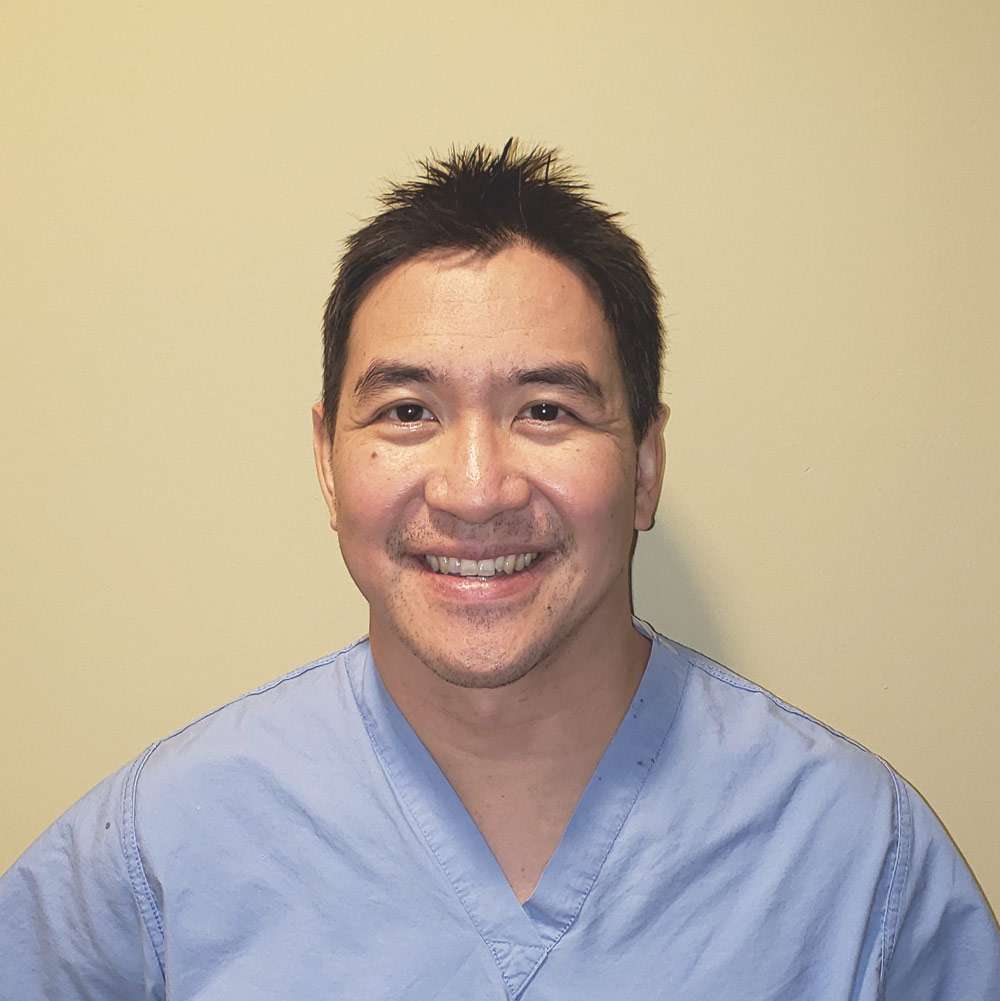 Dr. King Wong – Orthopaedic Surgeon